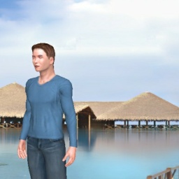 multiplayer virtual sex game player  amatory boy James_richar, 