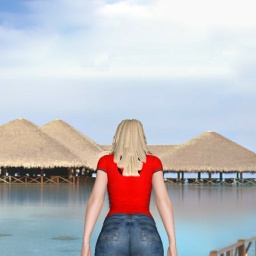for 3D virtual sex game, join and contact bisexual erotomanic shemale Amellia, 69, 