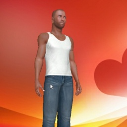 3D sex game community member heterosexual devoted boy PaYTHon, 