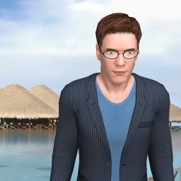 hot heterosexual lush boy Ogre8301, England,  enjoys online 3Dsex