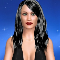 connect and play virtual 3D sex with heterosexual hot girl AlaiaStart, meet people   gifts