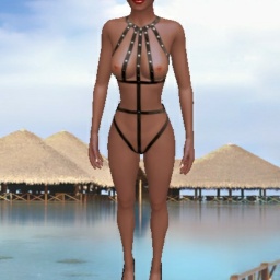 multiplayer virtual sex game player homosexual hot girl Goldtrizel, 