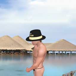 multiplayer virtual sex game player heterosexual sodomist boy Traben23, weird