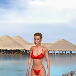 play virtual sex games with mate heterosexual virile girl Girlspilot, France, 