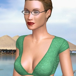 free 3D sex game adventures with homosexual pervert girl Slickrick69, give it to me, give it all to me!