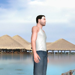 virtual sex game playing w. single girls like bisexual narcissist boy Ticazote, 