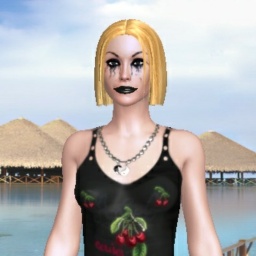 multiplayer virtual sex game player  hot girl Melancholyso, 