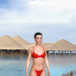 try virtual 3D sex with bisexual pervert shemale Tica, 
