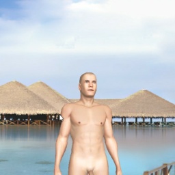 enjoy virtual sex games with mates like bisexual virile boy Putinhaa, Brazil, 