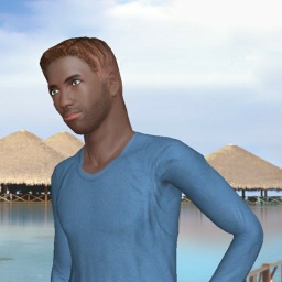 free 3D sex game adventures with heterosexual brute boy RajaMiles, Canada, 