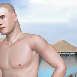 3Dsex game playing AChat community member bisexual devoted boy Iloveshai, Editor, an open minded guy 
