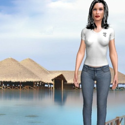 sexgame online MMO playing with adult member heterosexual wordy girl Lilith29, 