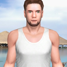 multiplayer virtual sex game player heterosexual amatory boy Batya, 