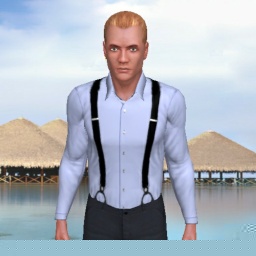 3D sex game community member bisexual easygoing boy Corbie, Into (s), open to relationship
