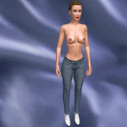 try virtual 3D sex with  hot girl Petross699, 165, 