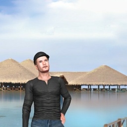 try virtual 3D sex with heterosexual lush boy HopeMan0921, 