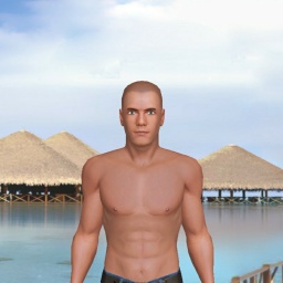 free 3D sex game adventures with heterosexual narcissist boy Mrjoe, 