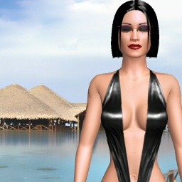 hot homosexual pervert shemale Taran86, Norway, women only enjoys online 3Dsex