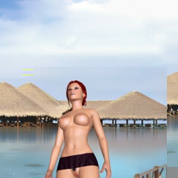 connect and play virtual 3D sex with bisexual hot girl Marii_, 