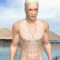 3Dsex game playing AChat community member homosexual erotomanic boy Des123, here to explore and have fun
