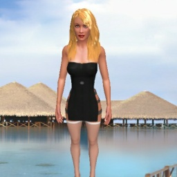 best sim sex game online with heterosexual easygoing girl Jaedaee, turkey, 