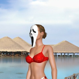 see heterosexual pervert girl PatateChaude, canada,  while playing porn game online