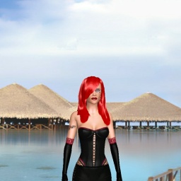 virtual sex game playing w. single girls like  hot shemale Lilly_Rose, 