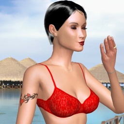 partner homosexual fond girl Tapu13,  for adult online game playing