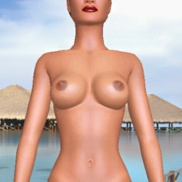 try virtual 3D sex with homosexual lustful girl LanceSaijin, 