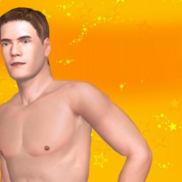 3D sex game community member heterosexual nymphomaniac boy Dredd654, 