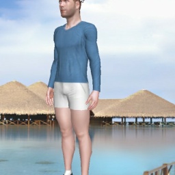 3D sex game community member heterosexual bugger boy Eldryks, Ph, 