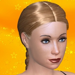 free 3D sex game adventures with bisexual sex maniac girl Sofia001, 