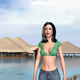 multiplayer virtual sex game player heterosexual brute girl Alex_79, usa, 