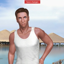 free 3D sex game adventures with heterosexual hot boy Jaker121, canada, 