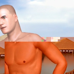 multiplayer virtual sex game player  narcissist boy Faker, canada, 