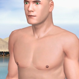connect and play virtual 3D sex with bisexual voluptuous boy Cluedog, 