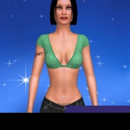 free 3D sex game adventures with bisexual sex maniac girl Hotlinda30, Espaa, 