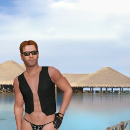 adults enjoying 3D sex games like heterosexual erotomanic boy Pepe312, 