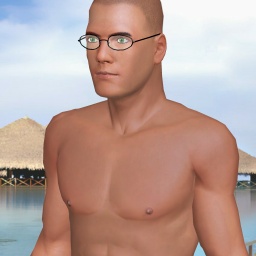 see bisexual brute boy RebeuParis, France,  while playing porn game online