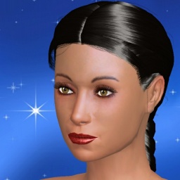 3Dsex game playing AChat community member bisexual nymphomaniac girl MiaLovexxx, 