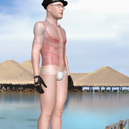 sexgame online MMO playing with adult member homosexual erotomanic boy Anlor123, 