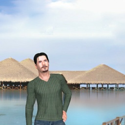 3D sex game community member heterosexual erotomanic boy Airusz4, 