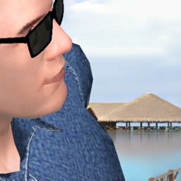 enjoy virtual sex games with mates like bisexual hot boy Venomq, 