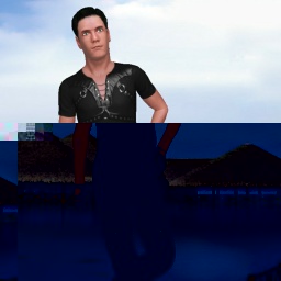 3D sex game community member bisexual erotic boy Ash_lucifer, Australia, 