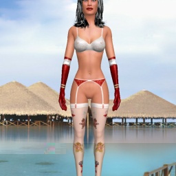 hot bisexual tender girl Lucy_lucifer, Australia,  enjoys online 3Dsex