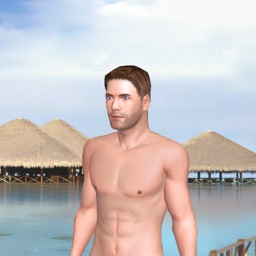 free cybersex experience with heterosexual conversational boy Math_Kayny, france, 