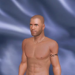 multiplayer virtual sex game player heterosexual narcissist boy Pab1o, 