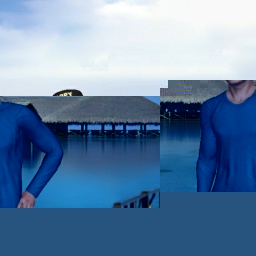 3Dsex game playing AChat community member  hot boy Sandjaga, 