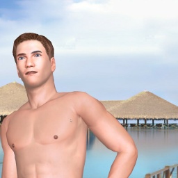 free cybersex experience with heterosexual fiend boy Romeobravo, 