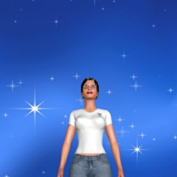 for 3D virtual sex game, join and contact bisexual lecher shemale Bluedragon90, Germany, 